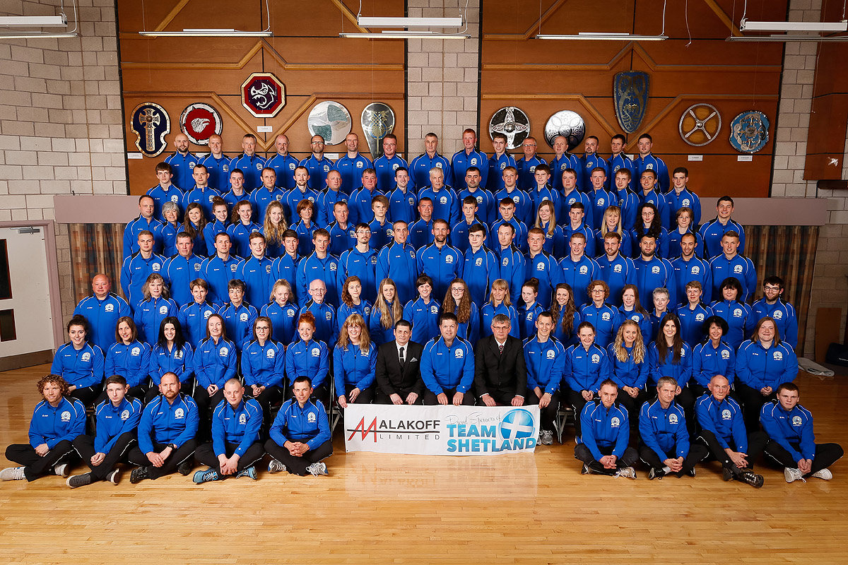 Team Shetland 2015